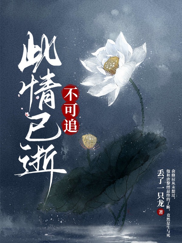 此情已逝不可追