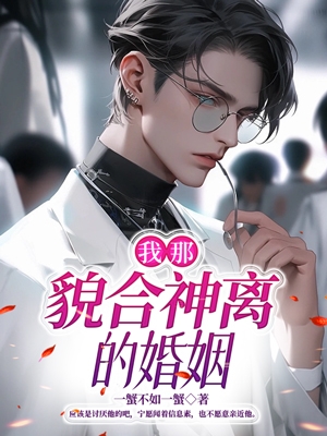 我那貌合神离的婚姻